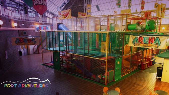 Fort Adventures Ltd