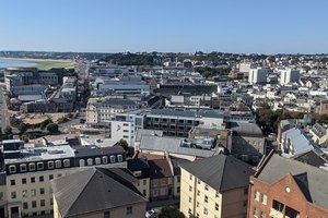 Fort Regent Leisure Centre