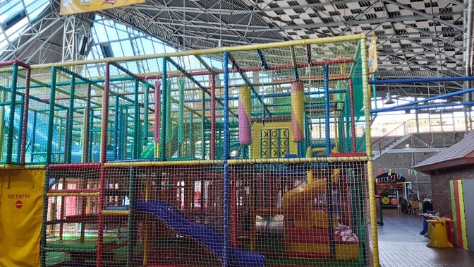 Fort Regent Leisure Centre