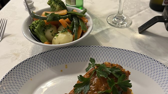 Funchal Paradise Restaurant