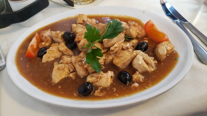 Funchal Paradise Restaurant