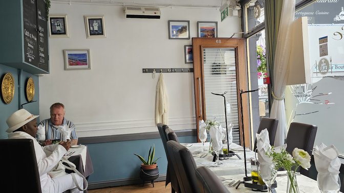 Funchal Paradise Restaurant