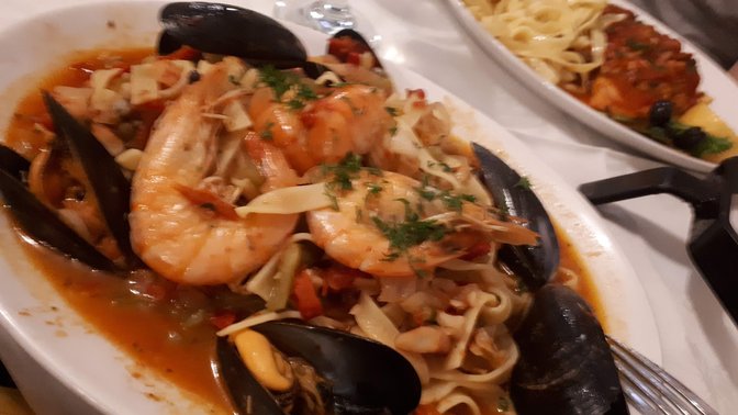 Funchal Paradise Restaurant