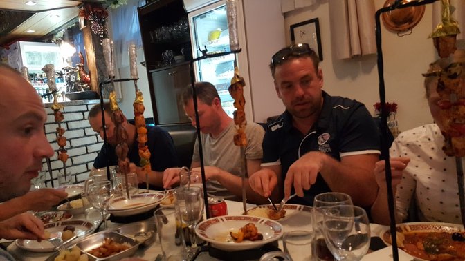 Funchal Paradise Restaurant