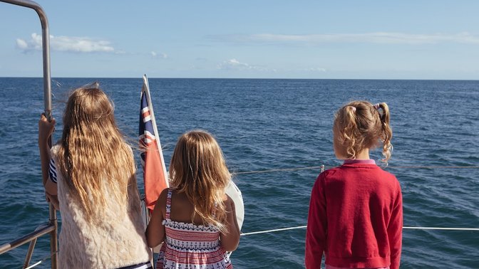 Go-Sail - Jersey