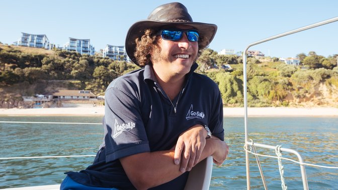 Go-Sail - Jersey