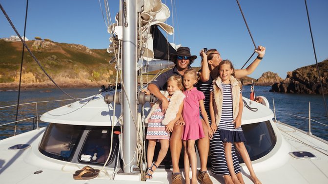 Go-Sail - Jersey