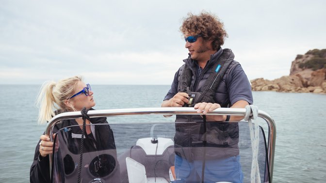 Go-Sail - Jersey