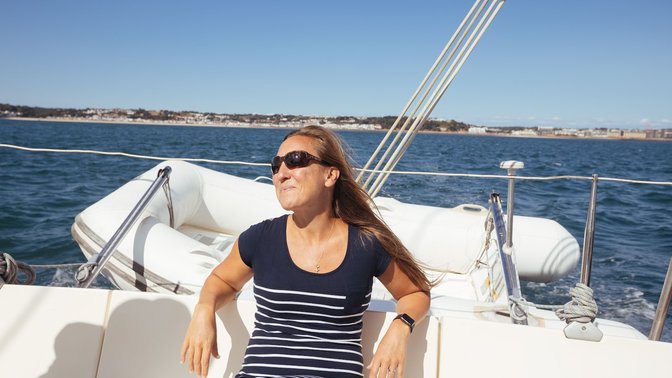 Go-Sail - Jersey
