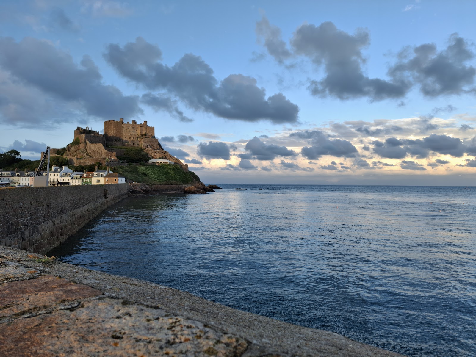 Gorey Harbour