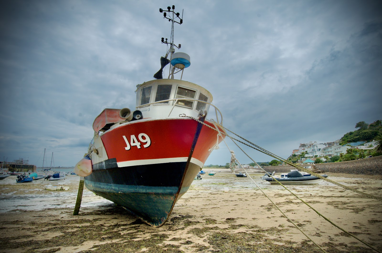 Gorey Harbour