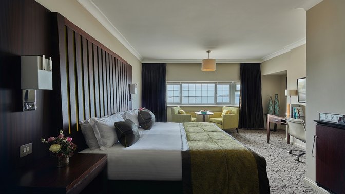 Grand Jersey Hotel Spa