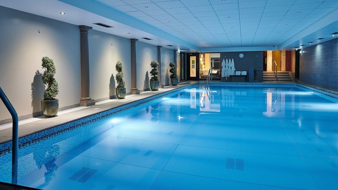 Grand Jersey Hotel Spa