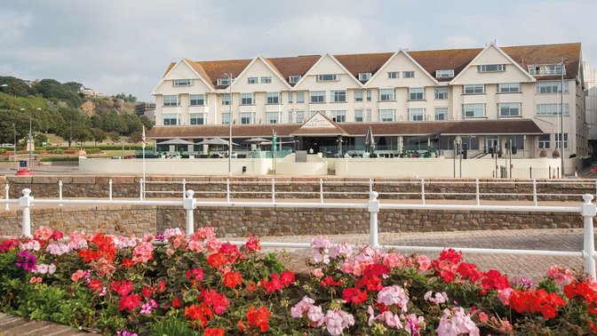 Grand Jersey Hotel Spa