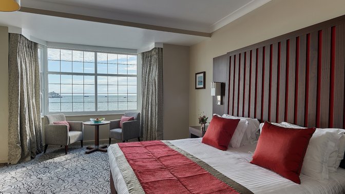 Grand Jersey Hotel Spa