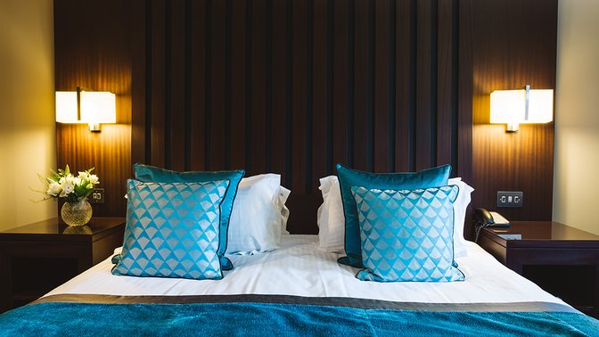 Grand Jersey Hotel Spa