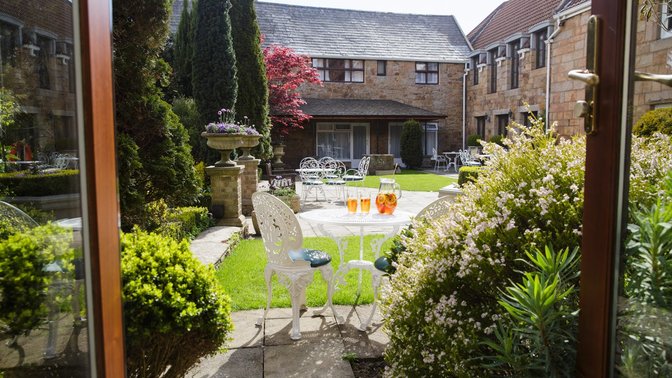 Greenhills Country House Restaurant