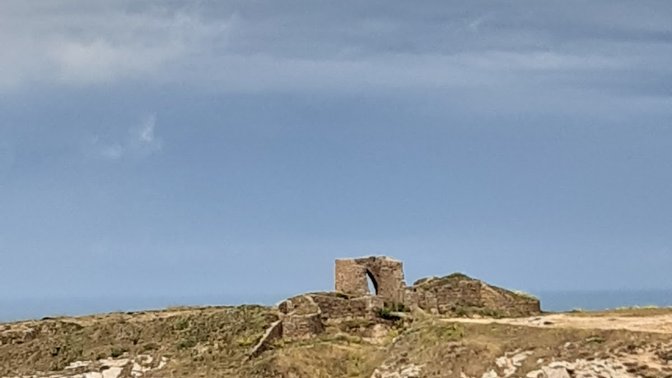 Grosnez Castle