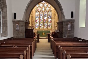 Grouville Parish Church