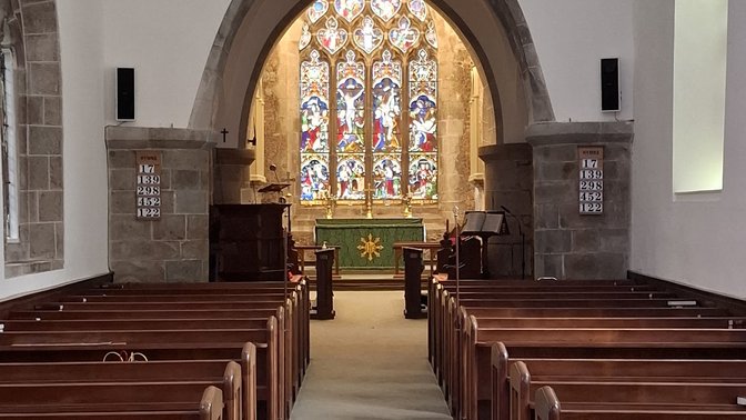 Grouville Parish Church