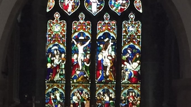 Grouville Parish Church