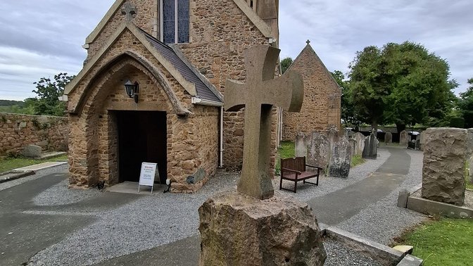 Grouville Parish Church