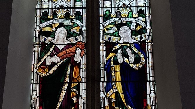 Grouville Parish Church