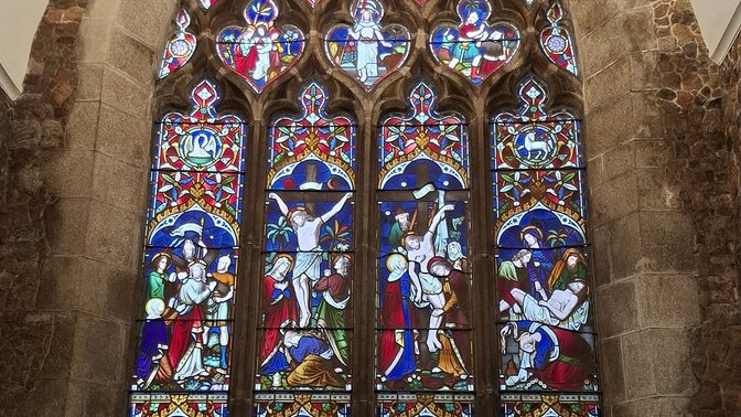 Grouville Parish Church