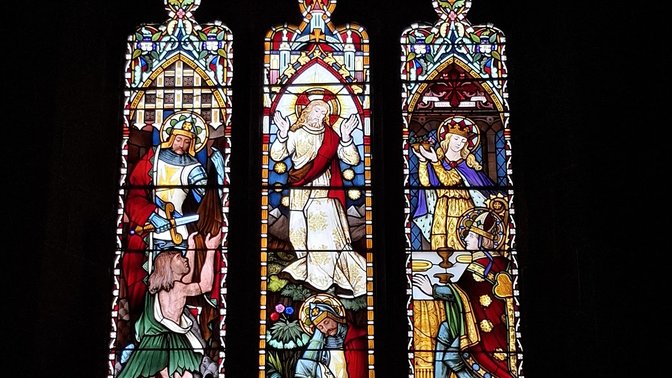 Grouville Parish Church