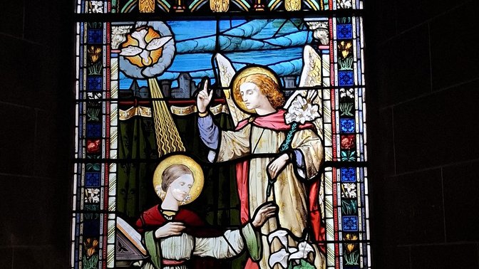 Grouville Parish Church