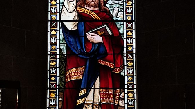 Grouville Parish Church