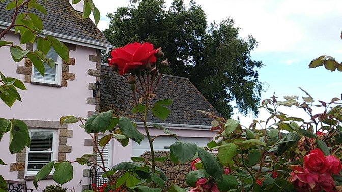 Grouville Parish Church