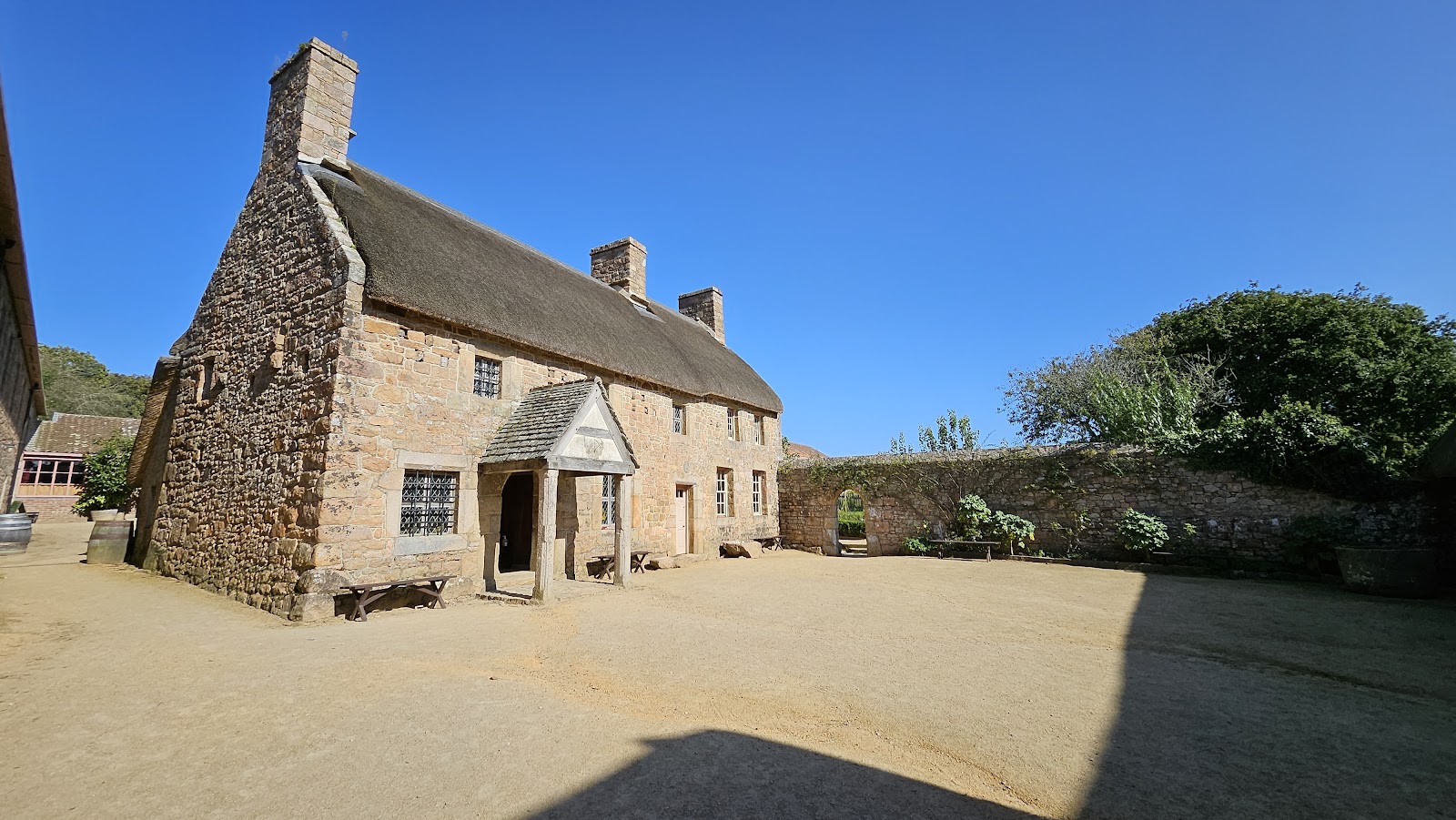 Hamptonne Country Life Museum