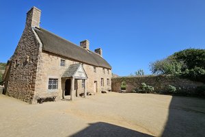Hamptonne Country Life Museum