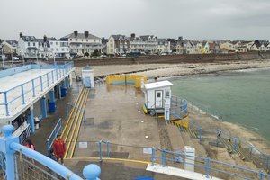 Havre des Pas Bathing Pool