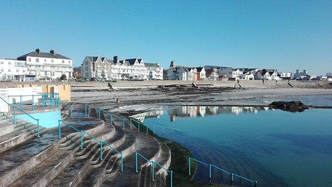 Havre des Pas Bathing Pool