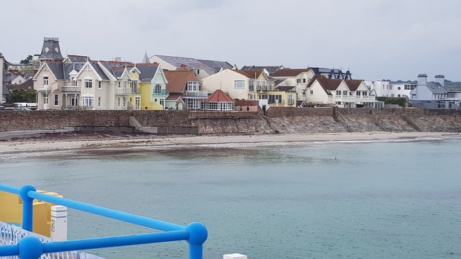 Havre des Pas Bathing Pool