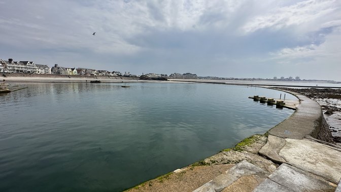 Havre des Pas Bathing Pool