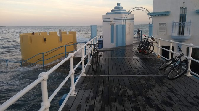 Havre des Pas Bathing Pool