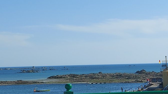 Havre des Pas Bathing Pool