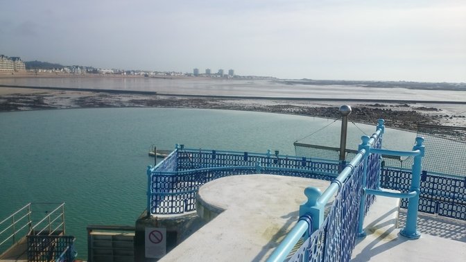 Havre des Pas Bathing Pool