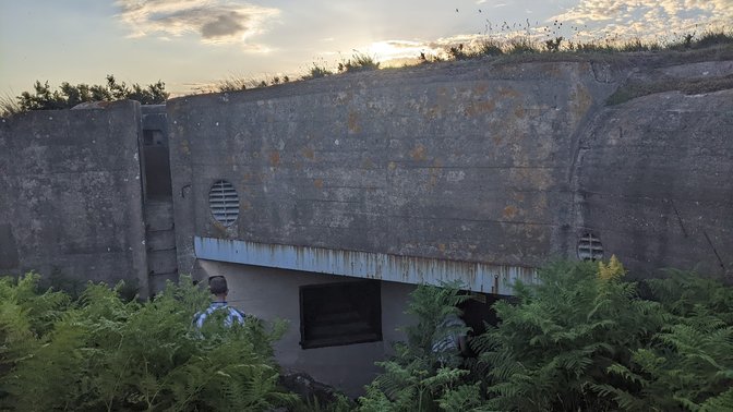 History Alive! & Jersey Military Tours