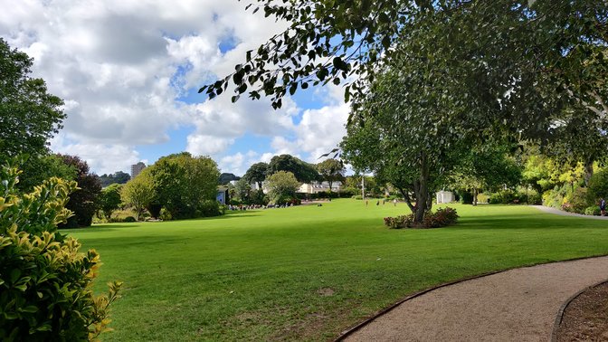 Howard Davis Park