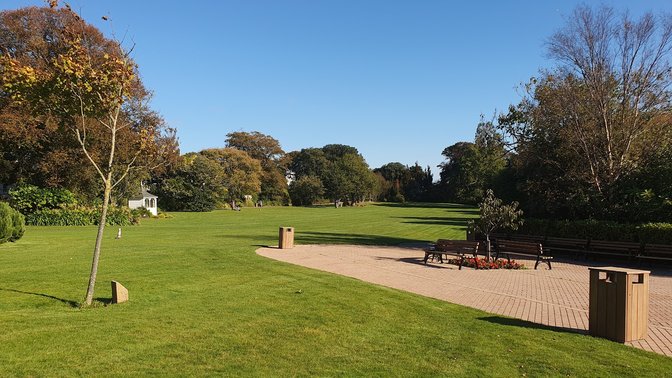Howard Davis Park