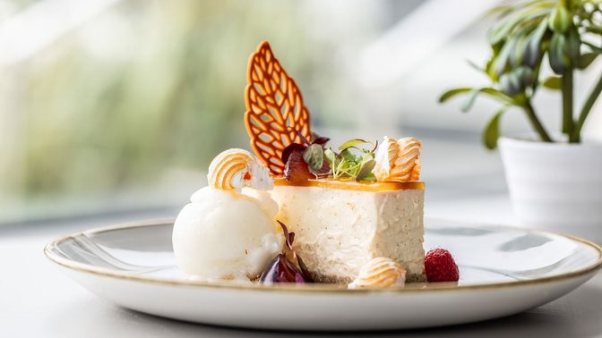 Indigos Grill, Bar & Terrace