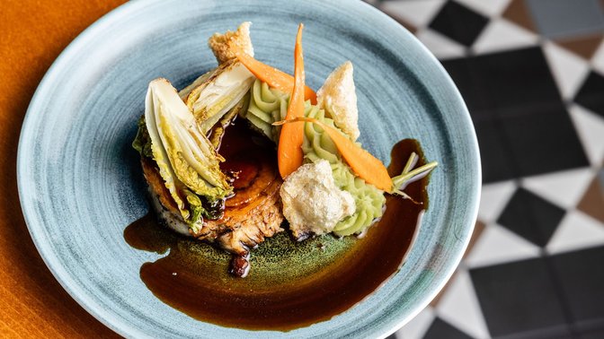 Indigos Grill, Bar & Terrace