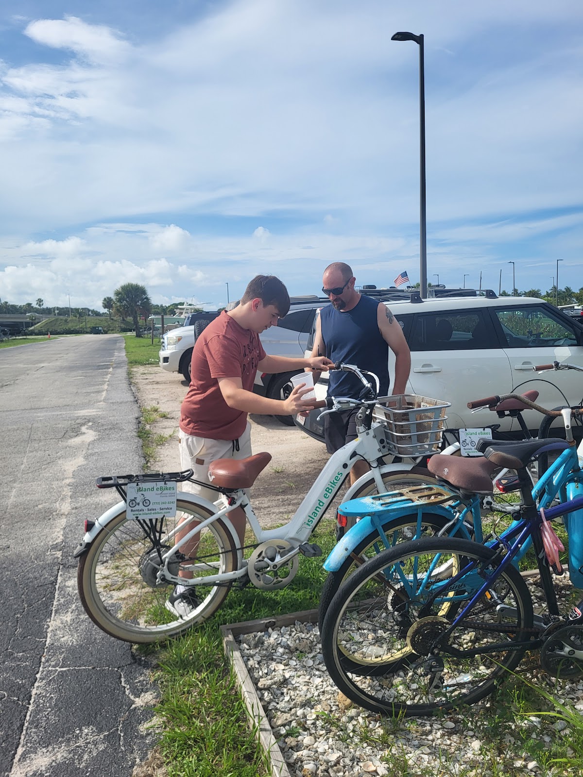 Island E-Bikes