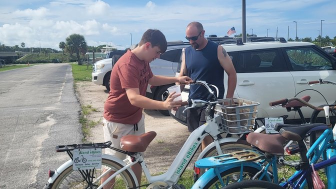 Island E-Bikes