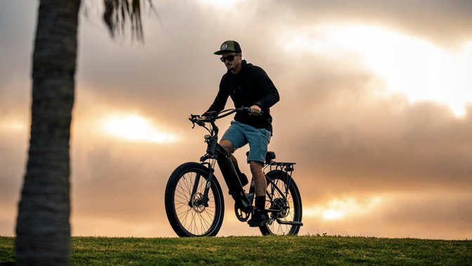 Island E-Bikes