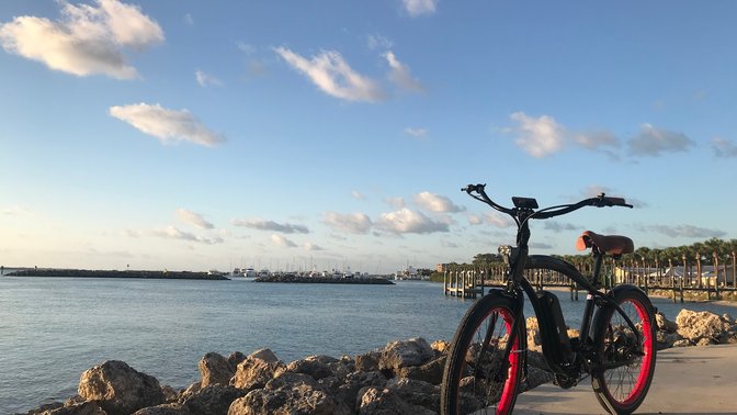 Island E-Bikes
